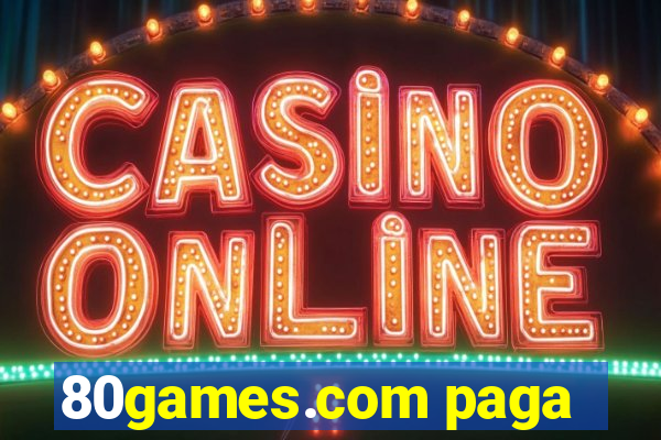 80games.com paga